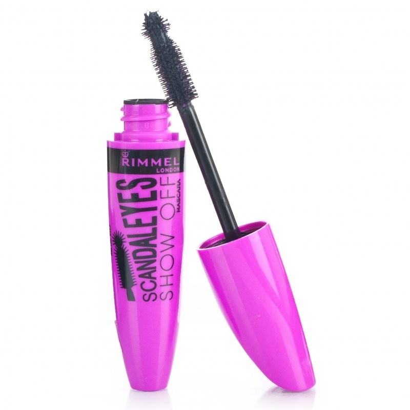 Free Rimmel London ScandalEyes Mascara (12noon ET)