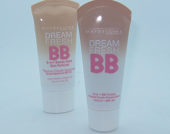 Free Sample BB Cream