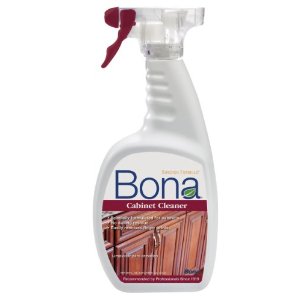 Free Bona Cabinet Cleaner for Referring Friends