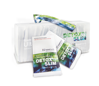 Free Sample Detox 'N Slim