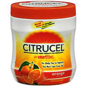 Free Sample Citrucel