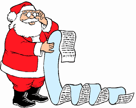 Free Letter To (And From) Santa