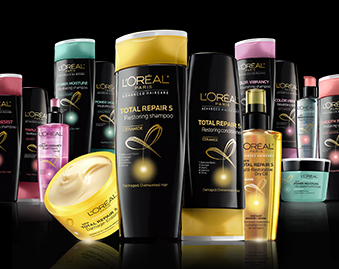 Free L'Oreal Total Repair 5 Sample