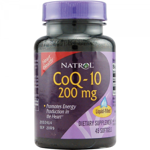 free-natrol-co-q-10