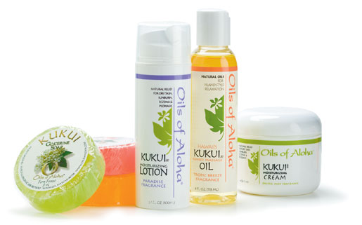 Free Sample Oils Of Aloha Skin Care Product