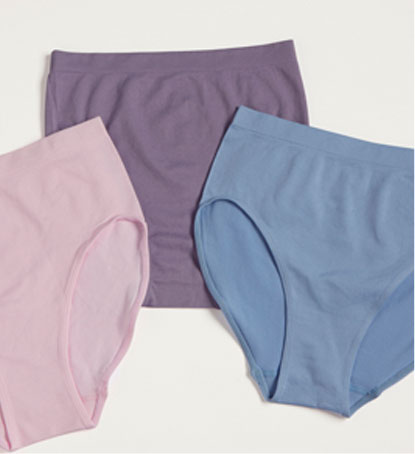 Free Genie Brief Panties