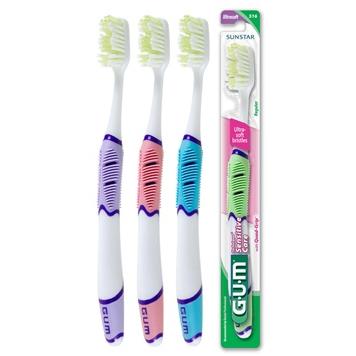 Free GUM Toothbrush for Referring Friends