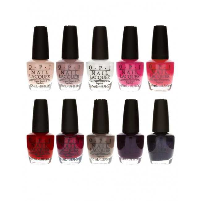 Free Touchup and OPI Mini Lacquer at JCPenney (In-Store)