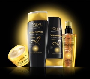 loreal shampoo