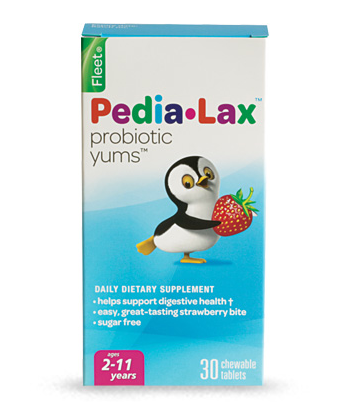 Free Pedia-Lax Product