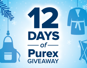 12 Days of Purex Giveaway