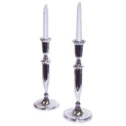 Free Shabbat Candle Lighting Starter Set