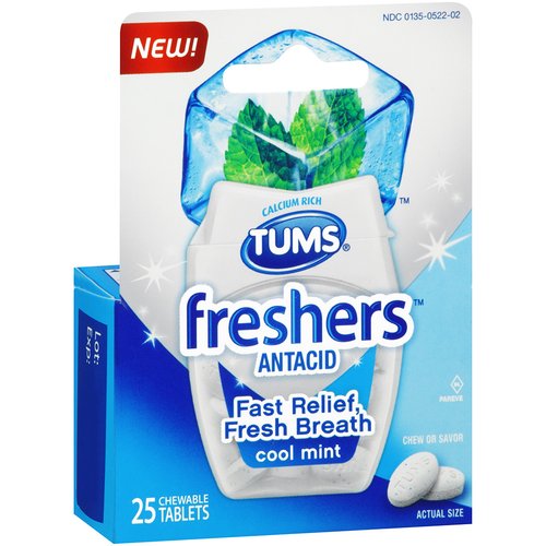 Free Sample Tums Freshers 