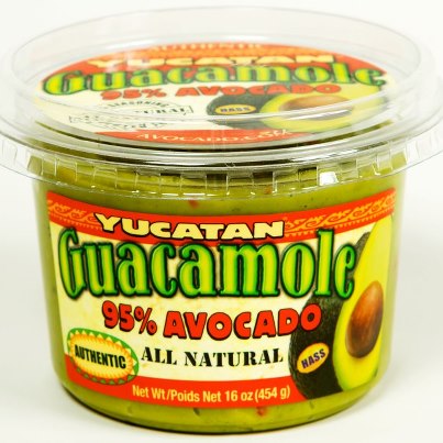 Free Yucatan Guacamole Product