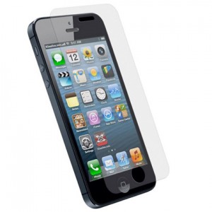 Free Anti Glare Film for iPhone 5