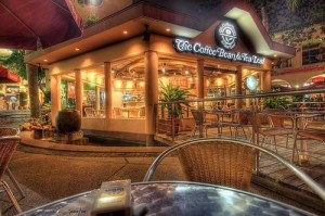 Free Coffee or Tea