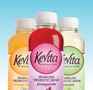 Free KeVita Drink