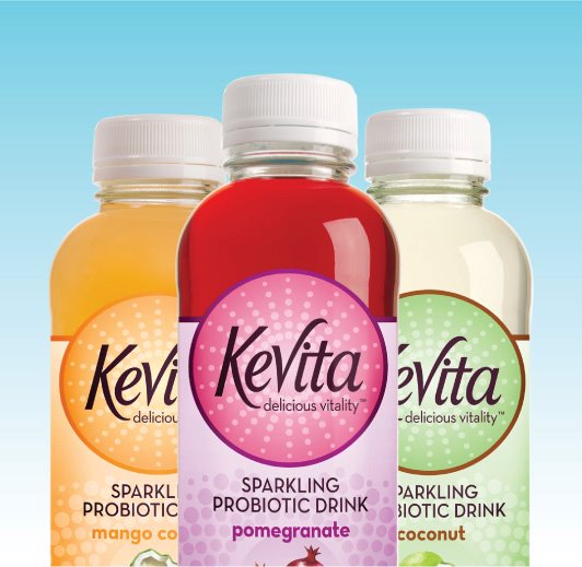 Free Sample KeVita Drink