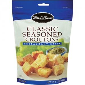 Free Mrs. Cubbison’s Salad Toppings