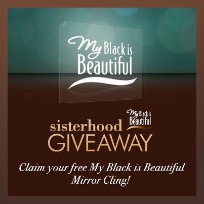 Free My Black Is Beautiful Inspiration Kit