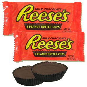 Free Reese’s Peanut Butter Cups