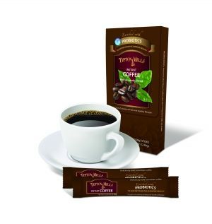 Free Sample Tipton Mills Probiotic Coffee