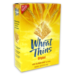 Free Wheat Thins Crackers