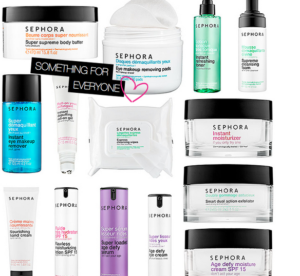 Free Skincare Samples at Sephora (1/18-1/20)