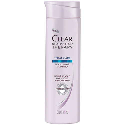 Free Clear Shampoo (Rite Aid)