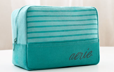 Free Aerie Beauty Bag (In-Store)