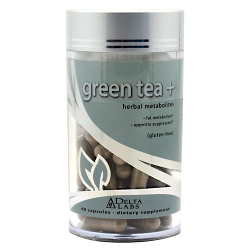 Free Delta Labs Green Tea Weight Loss Sample