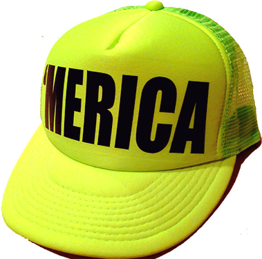 Free ‘Merica Hats Gear