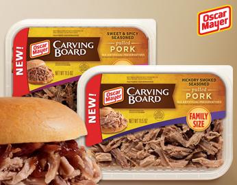 Possibly Free Oscar Mayer Pulled Pork Coupon For Taste-A-Monial