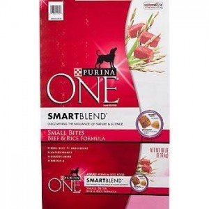 free-purina-one-dog-food