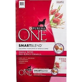 Free Sample Purina One Dog Food