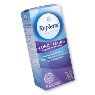 Free Long Lasting Replens Moisturizer Sample