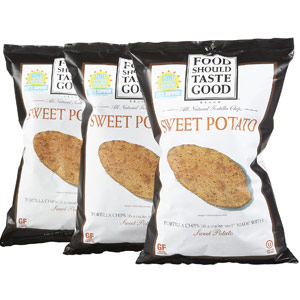 Betty Crocker Members: Free 'Food Should Taste Good' Sweet Potato Tortilla Chips