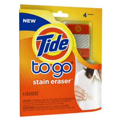 Free Tide To Go Stain Eraser