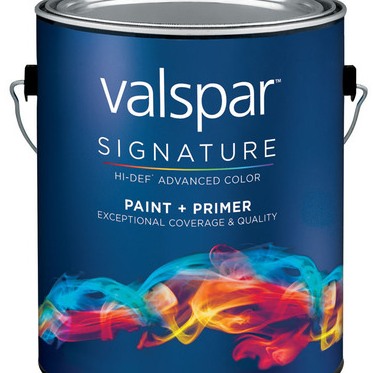 Free 8oz Can Valspar Paint Sample