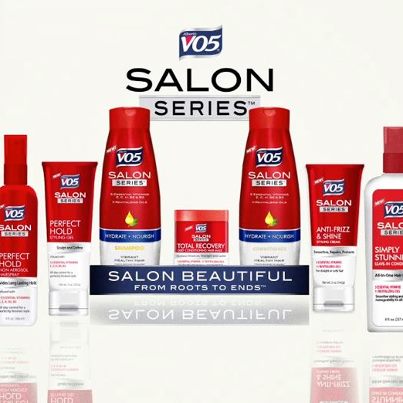 Free Sample VO5 Salon Series Giveaway (3pm EST) 7/8-7/12