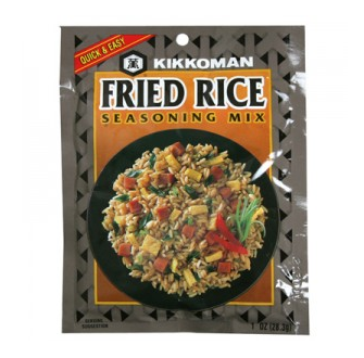 Free Kikkoman Seasoning Packet