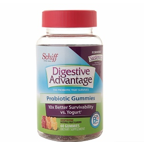 Free Sample Schiff Digestive Gummies