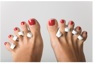 Give Yourself the Perfect Mani/Pedi