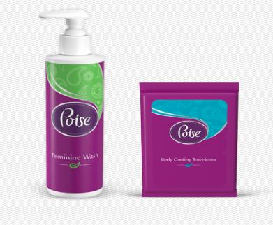 Free Sample Poise Feminine Wellness Kit