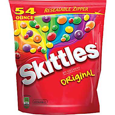 Free Skittles Candy (Murphy USA)