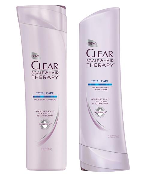 $1.00 Off Clear Scalp & Hair Product Coupon 