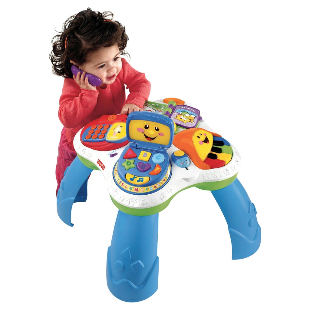 *HOT* Fisher Price Laugh & Learn Toy Coupons