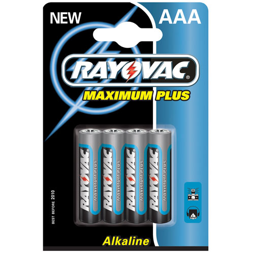 Free Batteries (2/22)