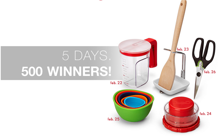 Free Good Cook Kitchen Tools