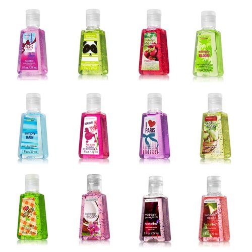 Free Sample Bath & Body Hand Sanitizer (In-Store)